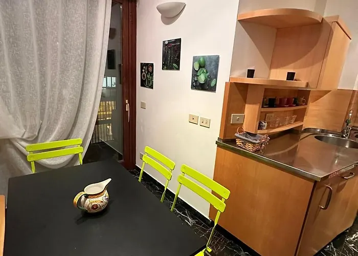 Guest house Boldrini Centro *